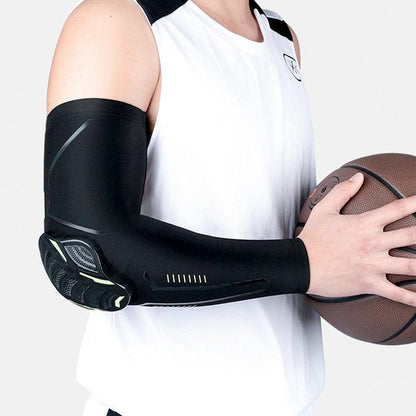 1Piece Sports Elbow Support Compression Sleeve