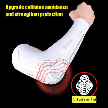 1Piece Sports Elbow Support Compression Sleeve