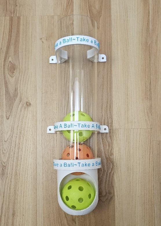 Give a Ball~Take a Ball™ System