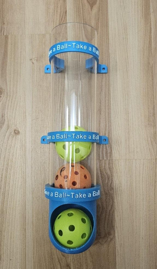 Give a Ball~Take a Ball™ System