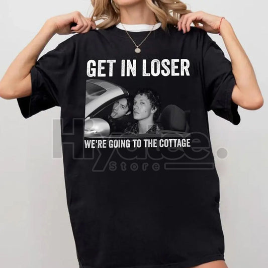"Get In Loser" Ilya & Shane Fan Gear