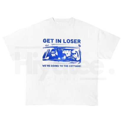 "I’m Coming To The Cottage" Hollanov T-Shirt
