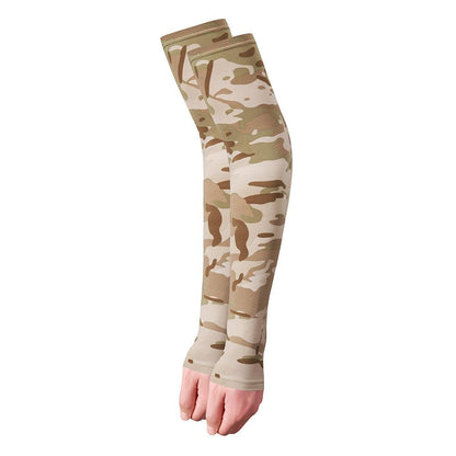 2PCS Tactical Camouflage Arm Sleeve
