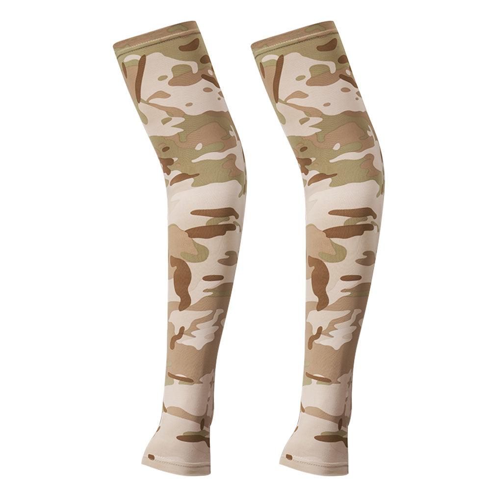 2PCS Tactical Camouflage Arm Sleeve