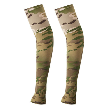 2PCS Tactical Camouflage Arm Sleeve