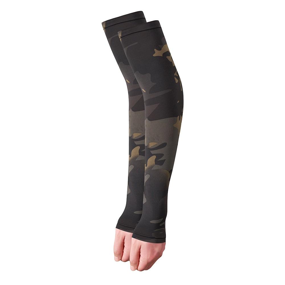 2PCS Tactical Camouflage Arm Sleeve