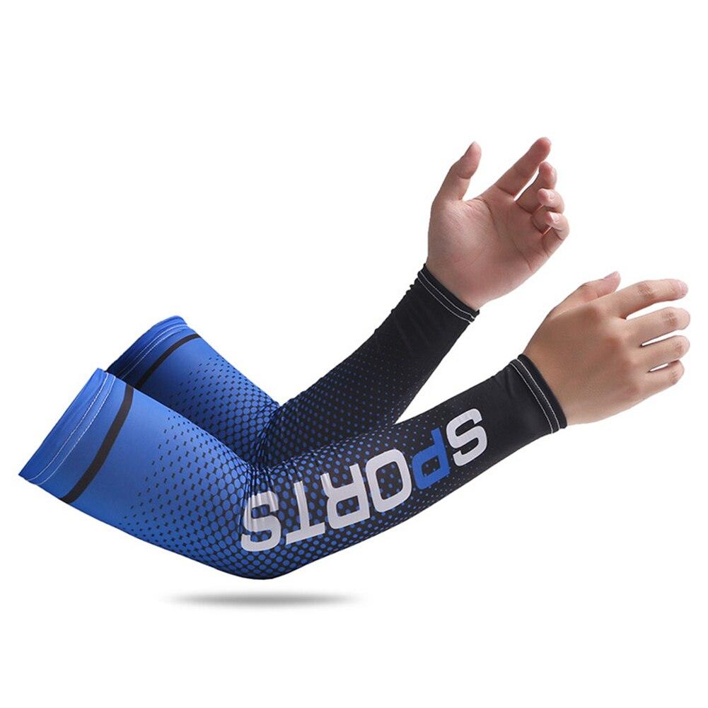 2PCS Tactical Camouflage Arm Sleeve