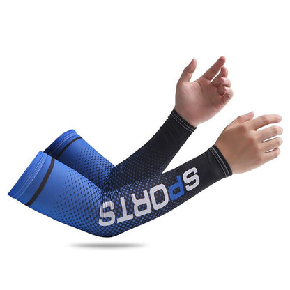 2PCS Tactical Camouflage Arm Sleeve