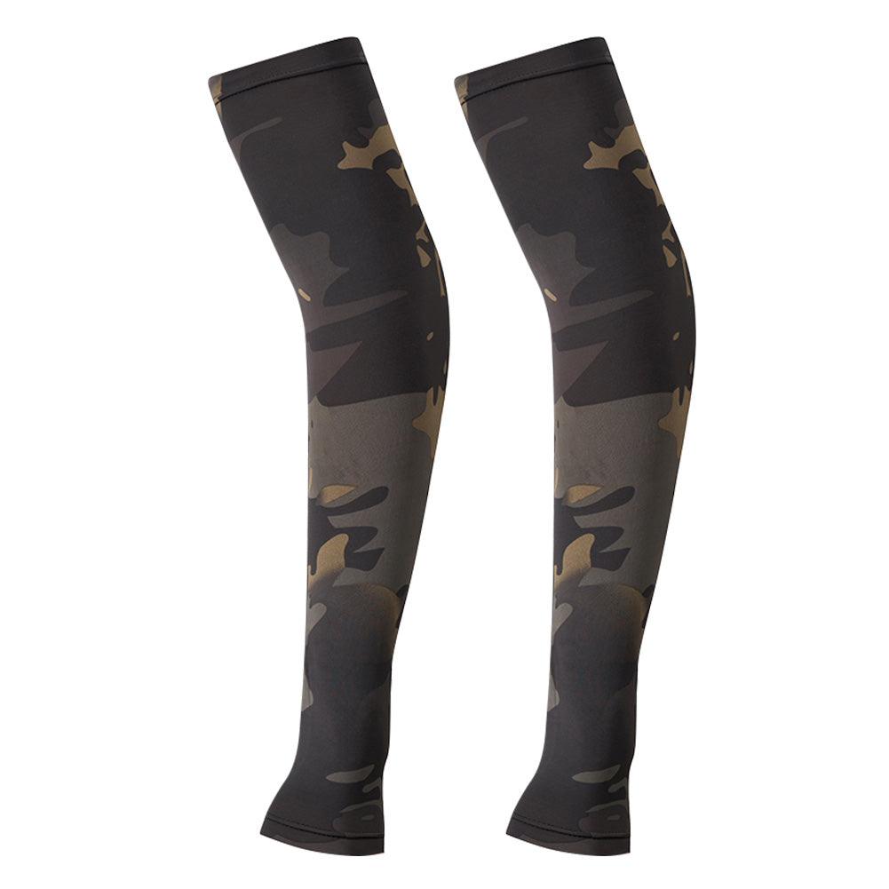 2PCS Tactical Camouflage Arm Sleeve