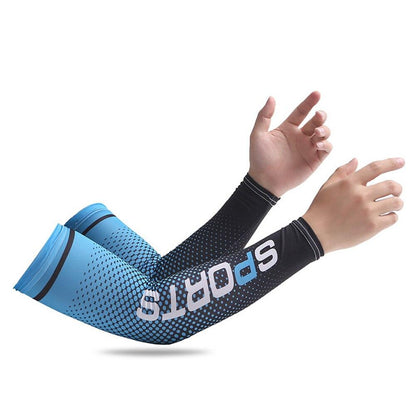 2PCS Tactical Camouflage Arm Sleeve