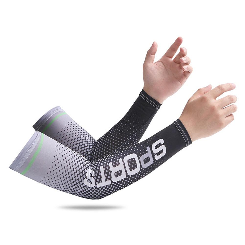 2PCS Tactical Camouflage Arm Sleeve