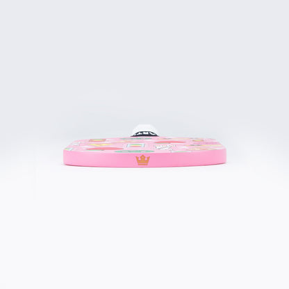 ARTI 16mm Carbon Fiber "NEW YORK" Pickleball Paddle