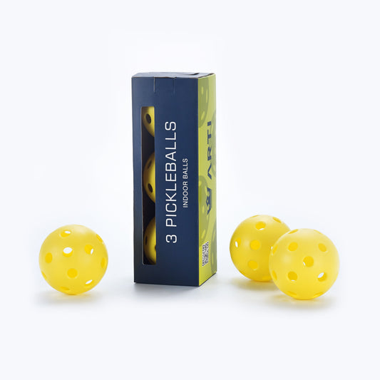 ARTI Indoor Pickleballs