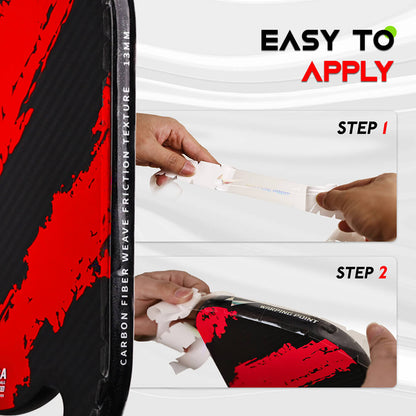 Pickleball Paddle Edge Protection Tape