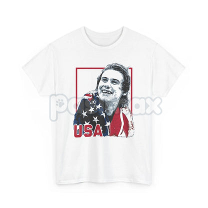 Jack Hughes "Ice Sacrifice" 2026 Champion Tee