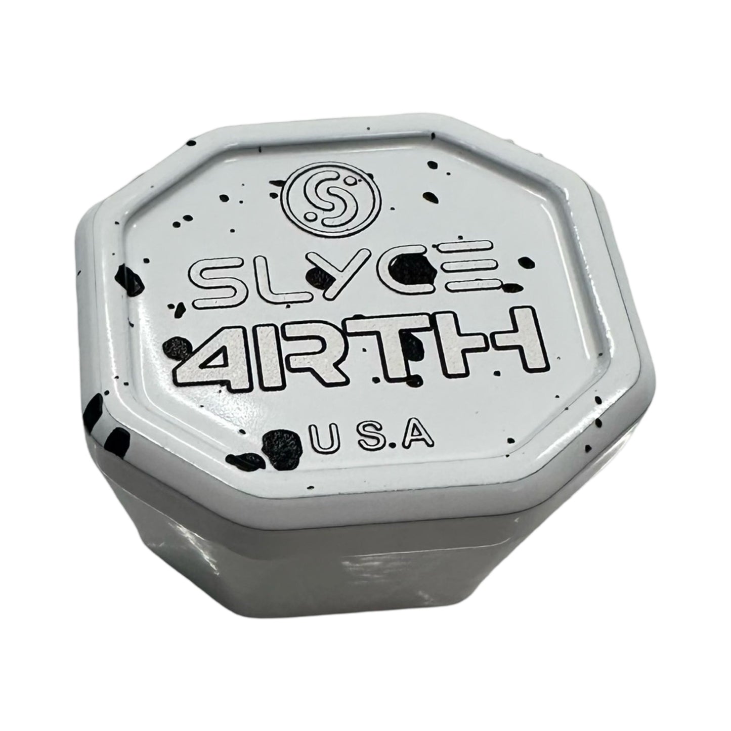 Special Edition 4rth Pickleball White/Black Paint SpeedCap (28g, 1.0 oz.)