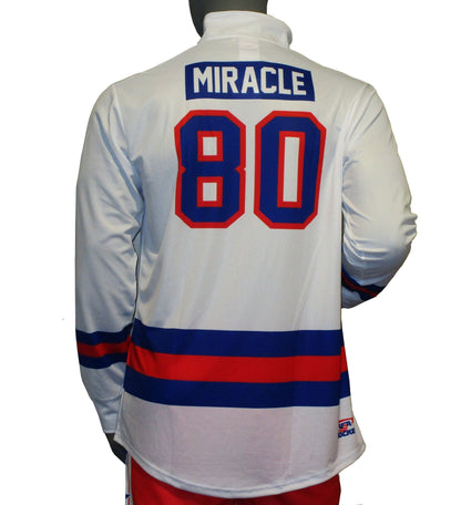 Miracle on Ice 1980 Team Jersey