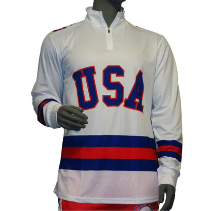 Miracle on Ice 1980 Team Jersey