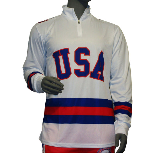Miracle on Ice 1980 Team Jersey