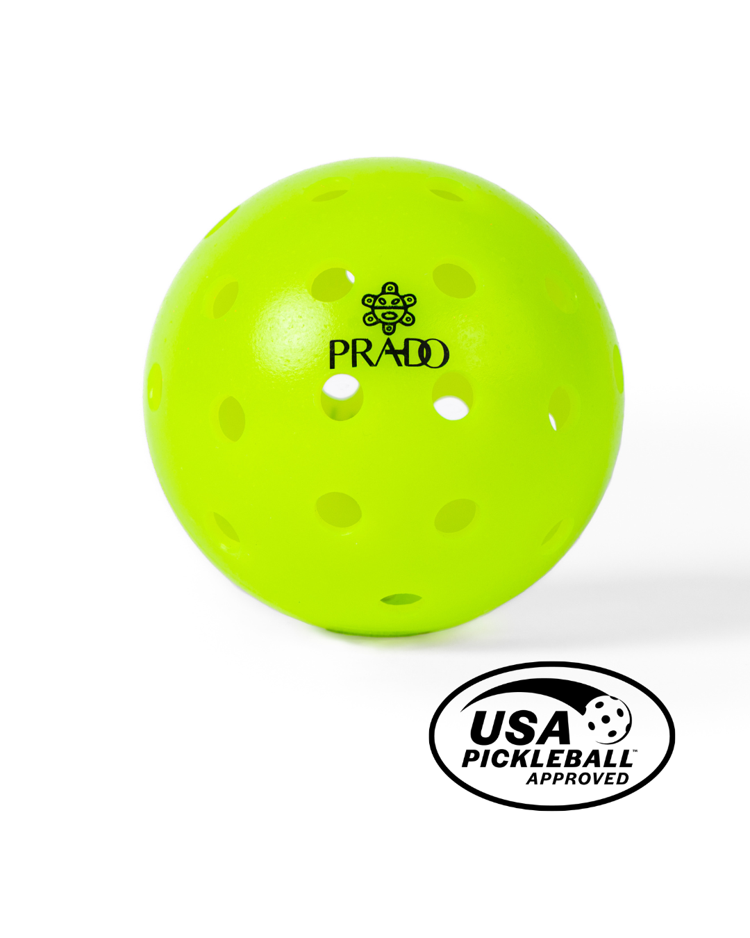 Taíno Sun Pickleball Balls — USAPA Approved Outdoor
