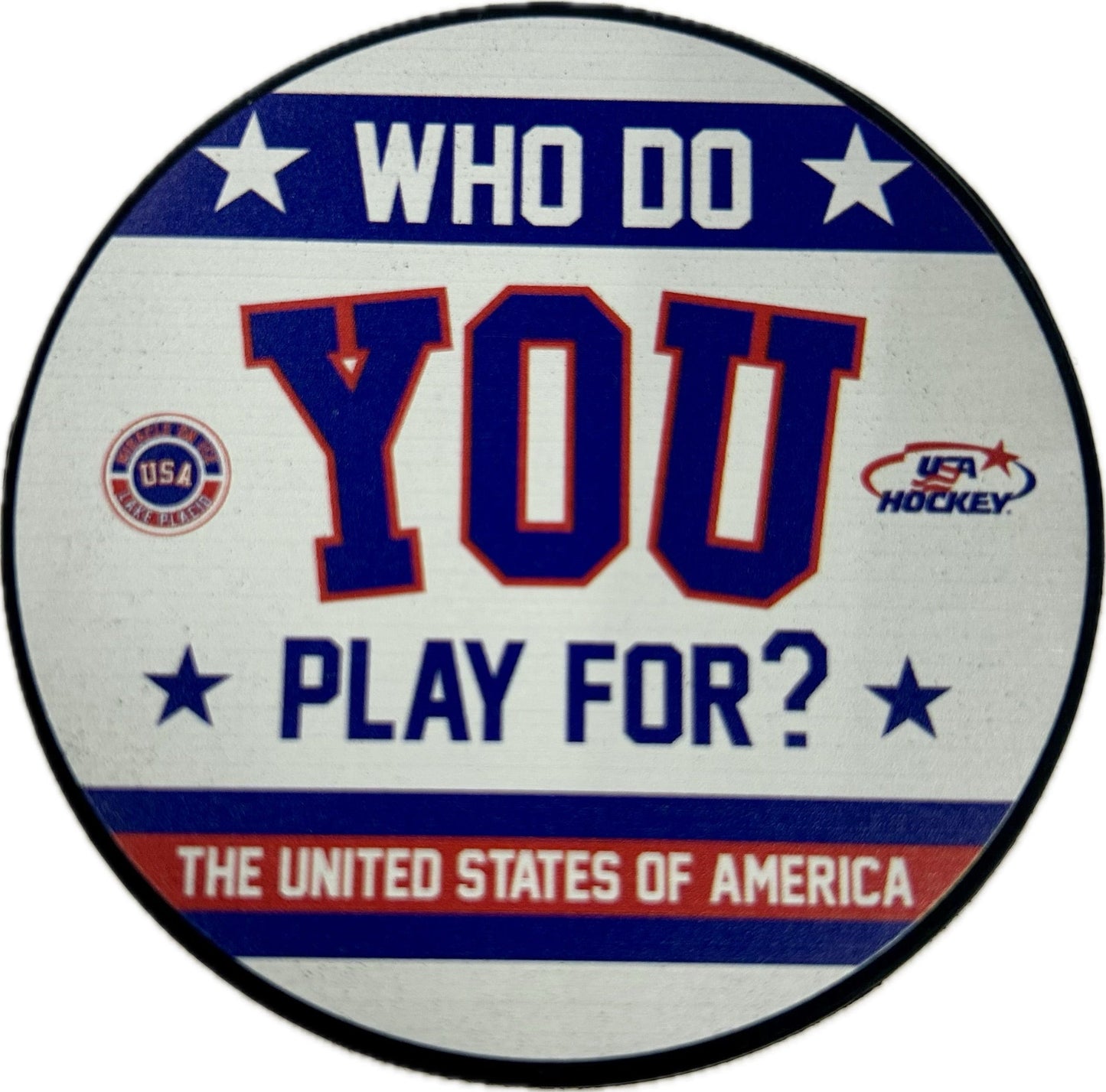 Miracle On Ice Hockey Who Do You Play For Puck