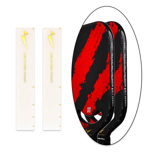Pickleball Paddle Edge Protection Tape