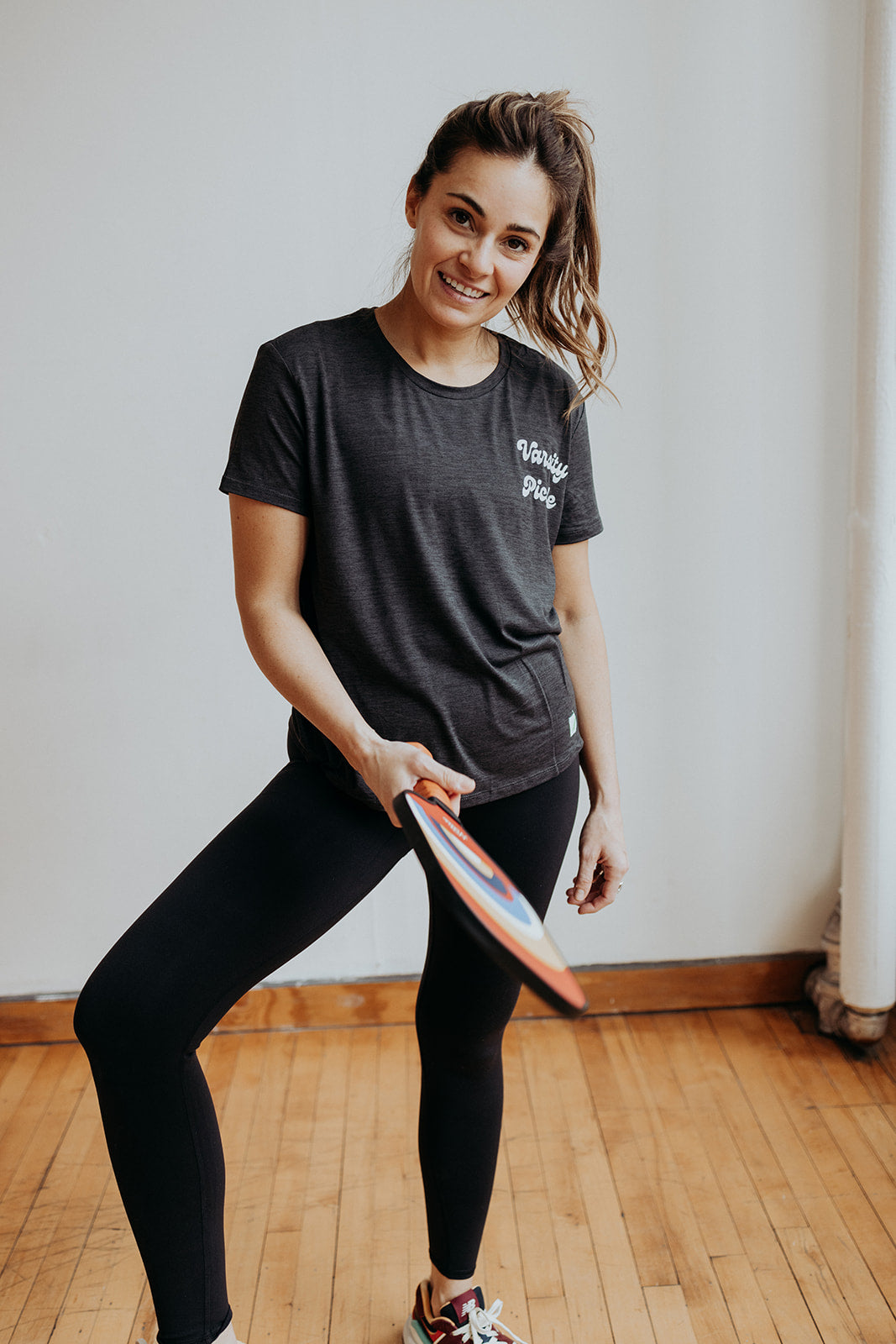 Women's Performance Tech Short Sleeve Shirt
