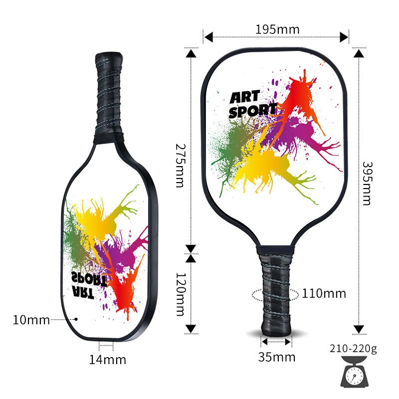 High Tensile Strength Beach Pickleball Paddle