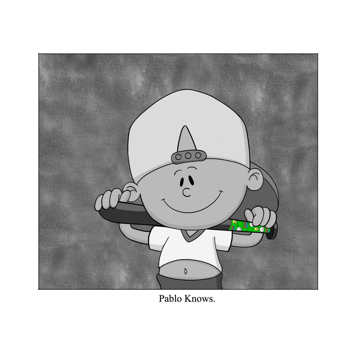 Pablo Sanchez Bat Grip Tape