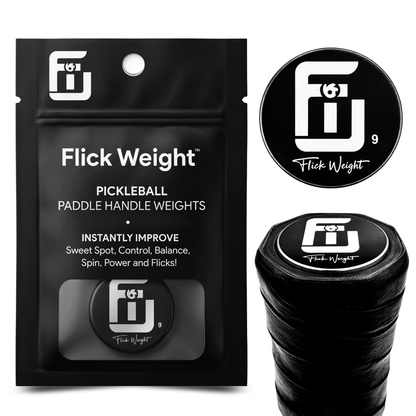 Pro Line: 9g Tungsten Flick Weight