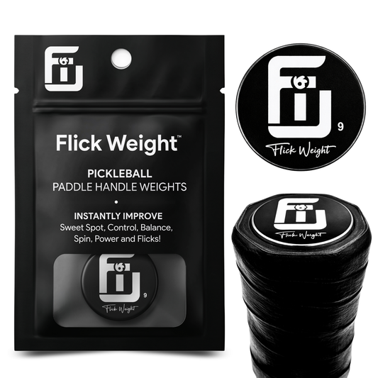 Pro Line: 9g Tungsten Flick Weight