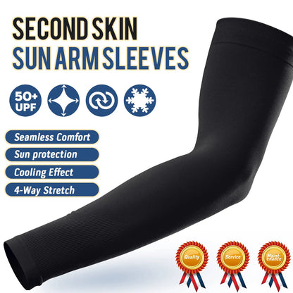 4PC/2 Pair Arm Sleeves UV Protection