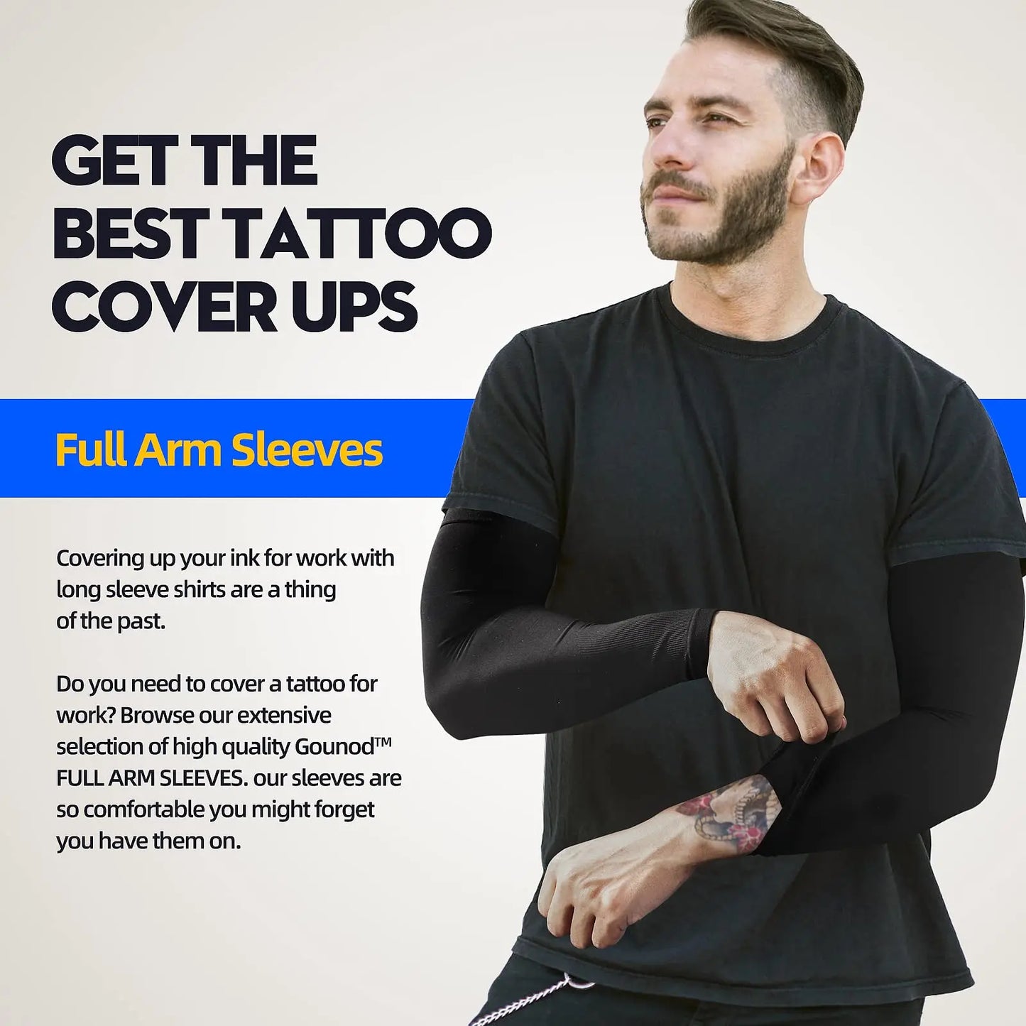 4PC/2 Pair Arm Sleeves UV Protection