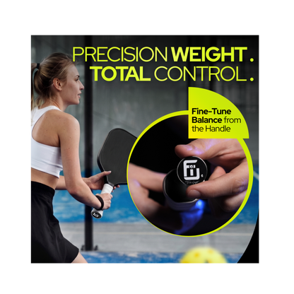 Pro Line: 9g Tungsten Flick Weight