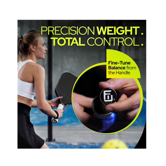 Pro Line: 9g Tungsten Flick Weight
