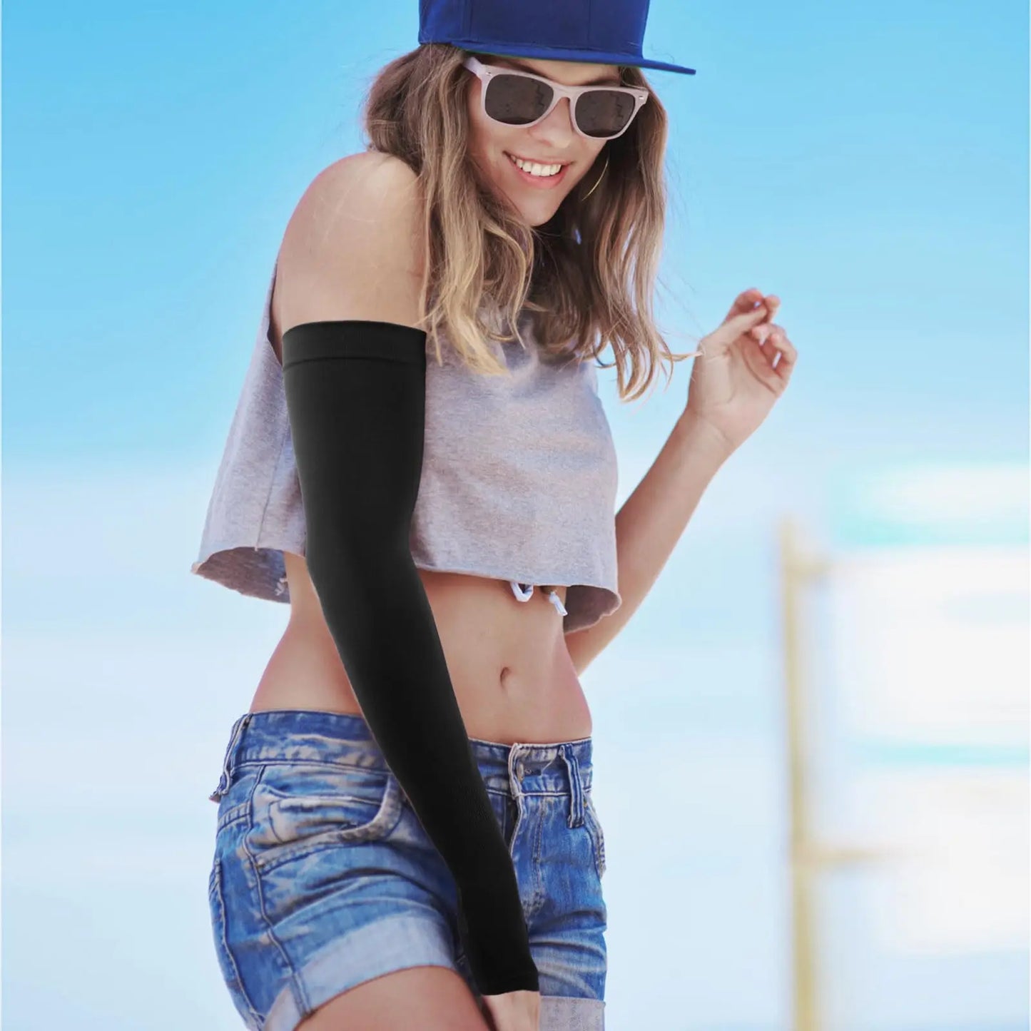 4PC/2Pair Cooling Arm Sleeves