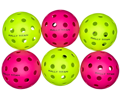 Pickleball Balls