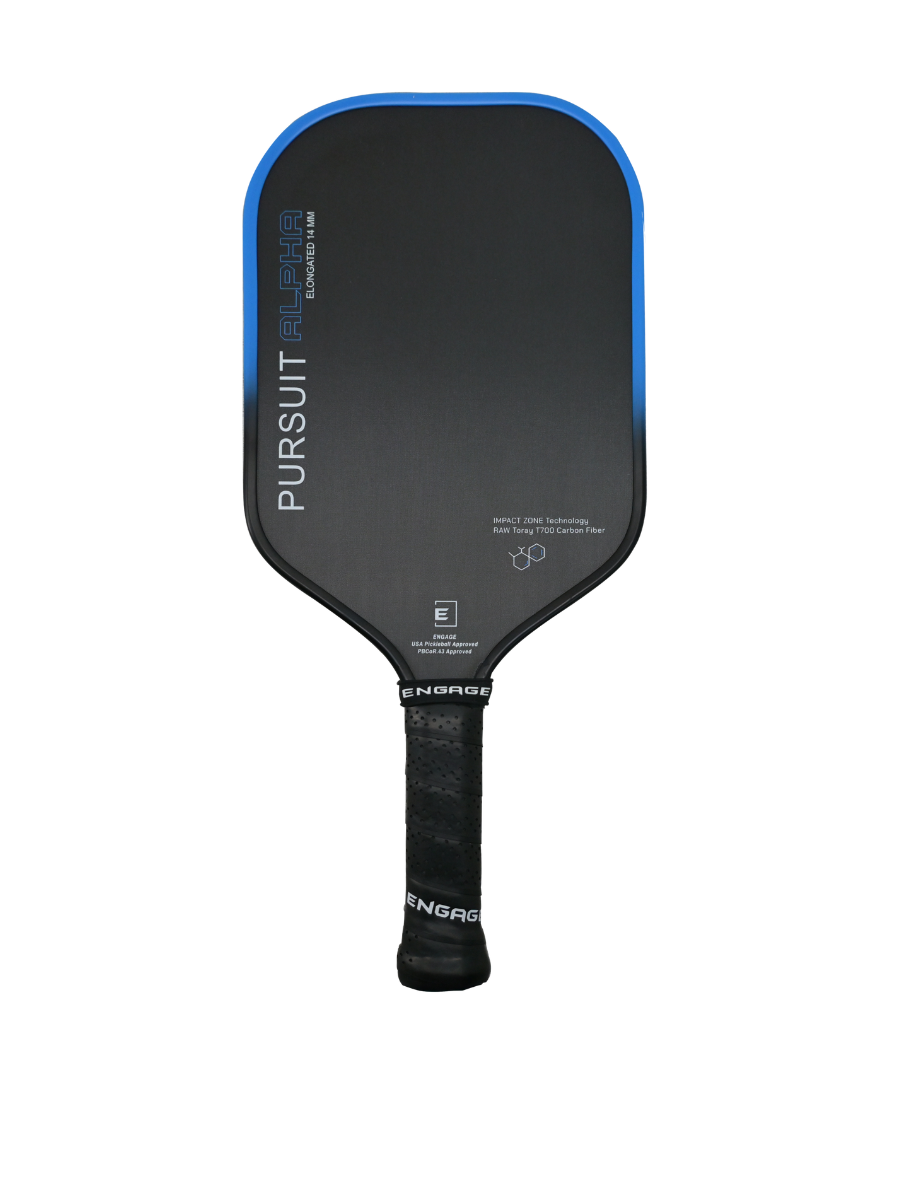 Alpha. | Thermoformed Control & Spin.