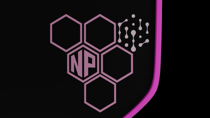 NINJA Pink Carbon Paddle (The Control Series)