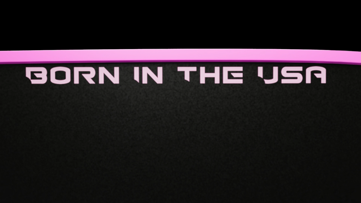 NINJA Pink Carbon Paddle (The Control Series)