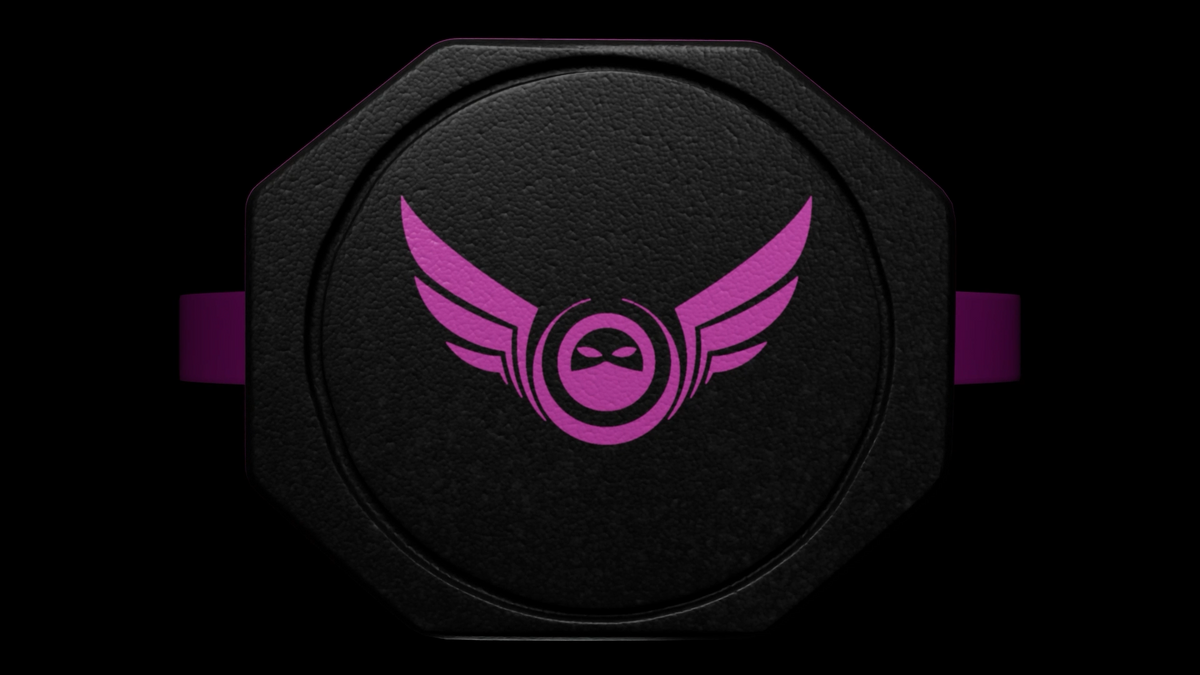 NINJA Pink Carbon Paddle (The Control Series)