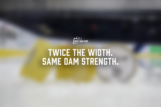 Best Dam Double Wide Clear