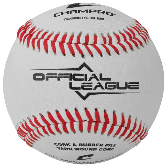 OFF'L LEAGUE BASEBALL
