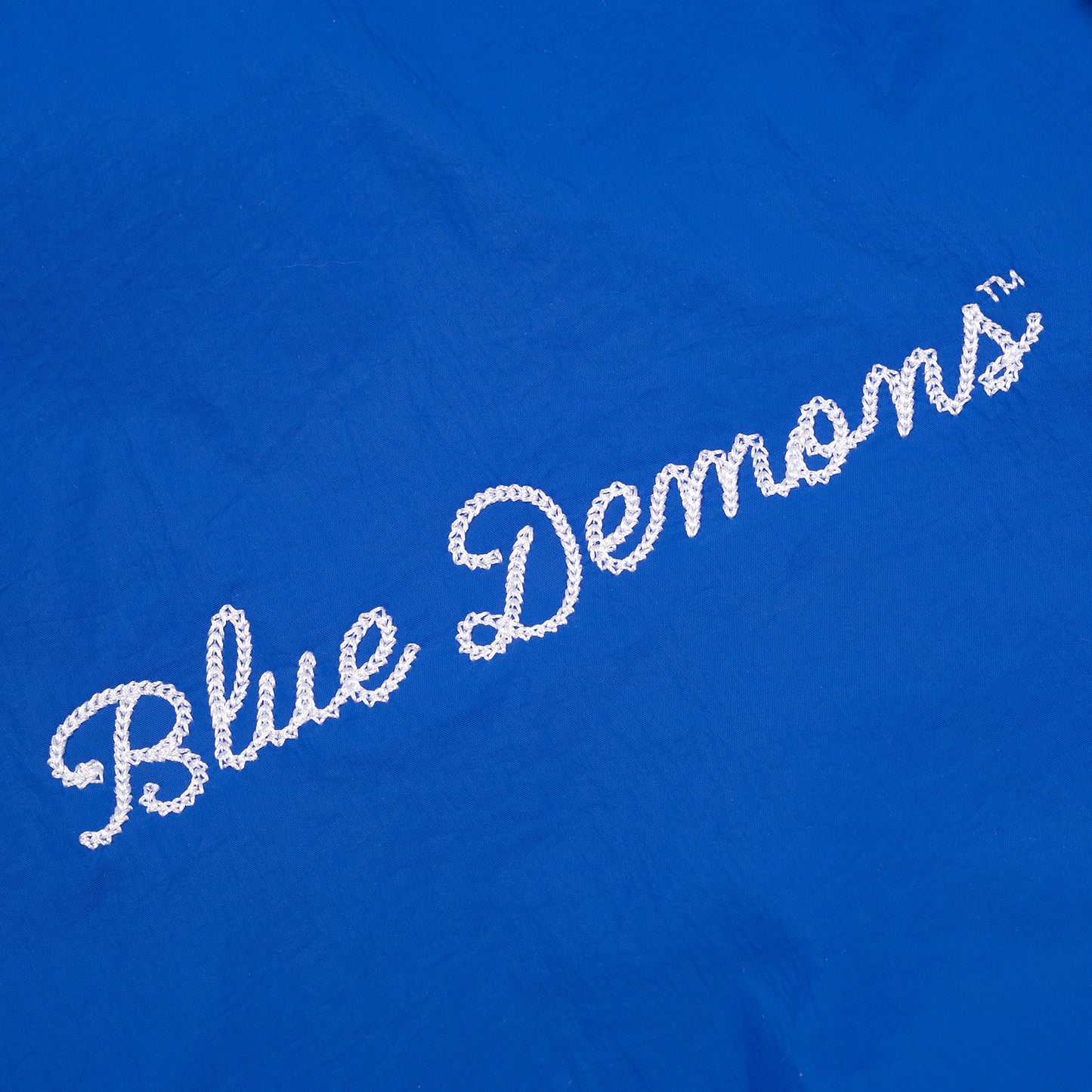 Blue Demons Basketball 1970s Coaches Jacket