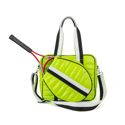 Tennis Puffer Sport Bag