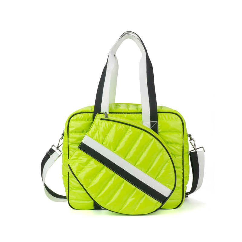 Tennis Puffer Sport Bag