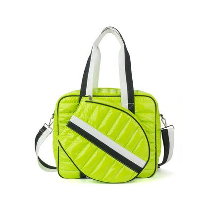 Tennis Puffer Sport Bag