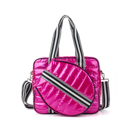 Tennis Puffer Sport Bag