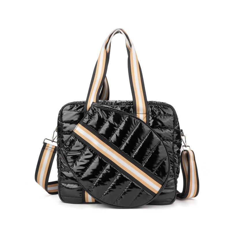 Tennis Puffer Sport Bag