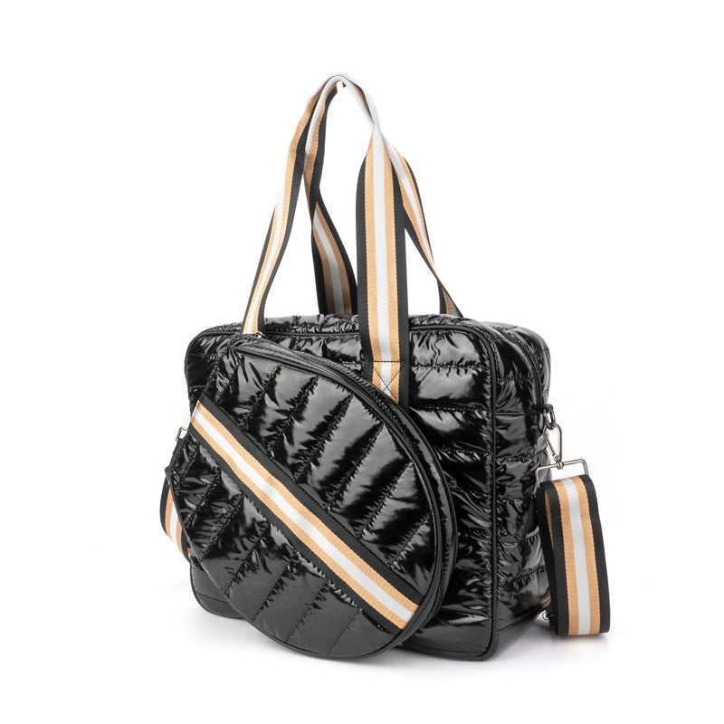 Tennis Puffer Sport Bag